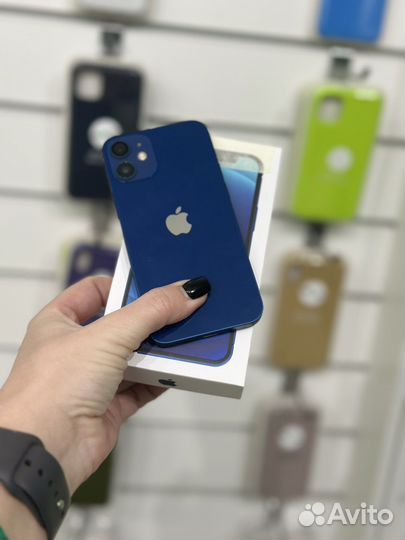 iPhone 12 mini 128gb/оригинал