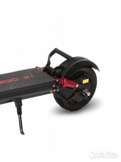 Электросамокат Kugoo X1