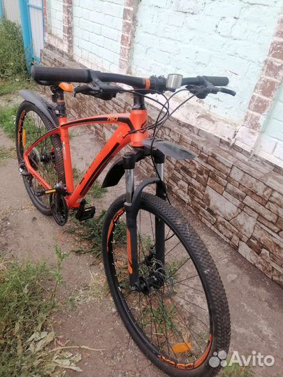 Велосипед горный