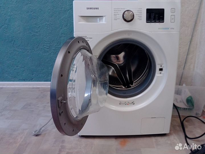 Стиральная машина samsung бу