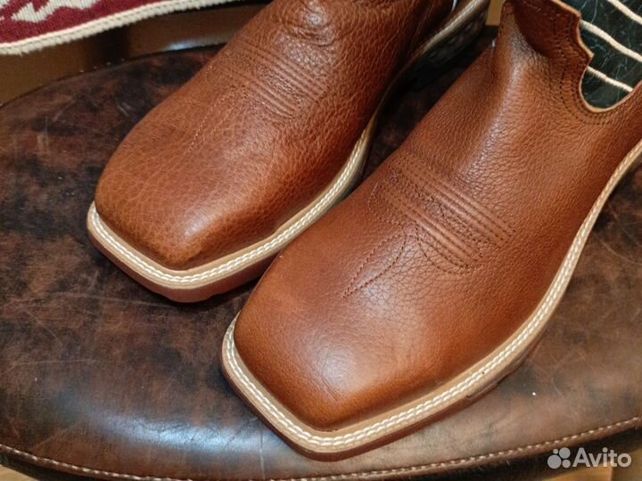 Сапоги Twisted XWestern Work US 14D/48/32см