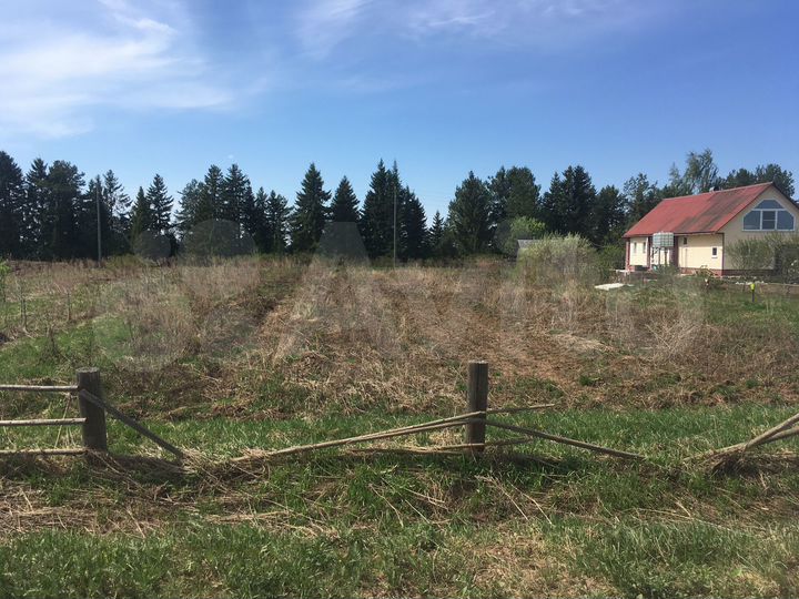 Участок 17 сот. (ИЖС)