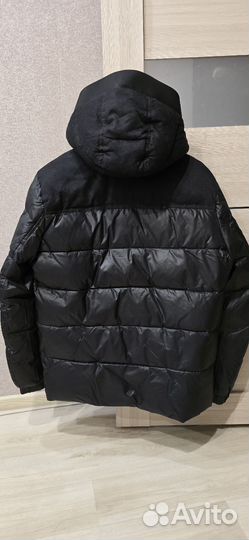 Пуховик мужской