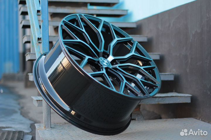 Кованые диски Gard R23 5x112 BMW X5, X5 M X6, X6 M