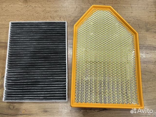 Комплект фильтров Dodge Challenger, Charger