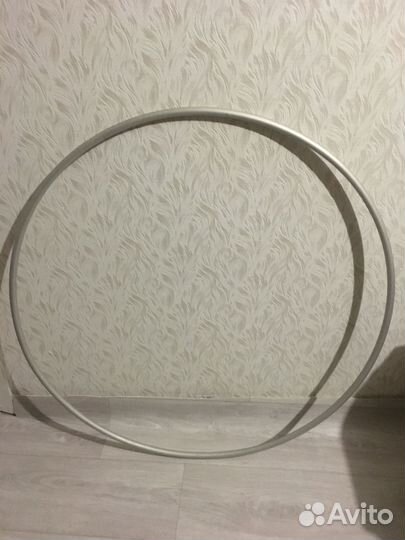 Обруч металлический