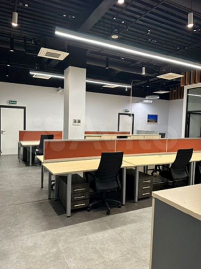 Сдам офисное помещение, 127 м²