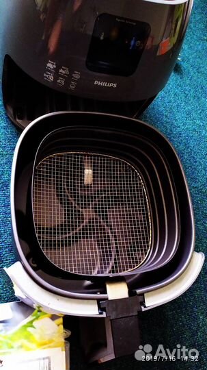 Аэрогриль XL Philips