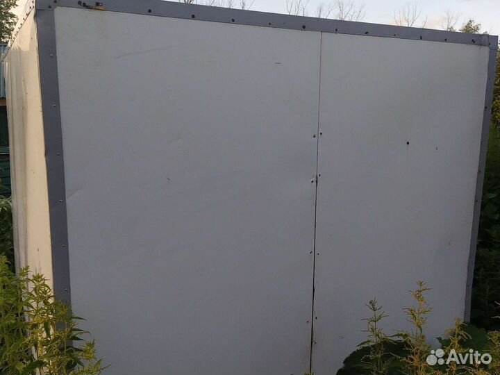 Термо Будка на газель 3 метра бу