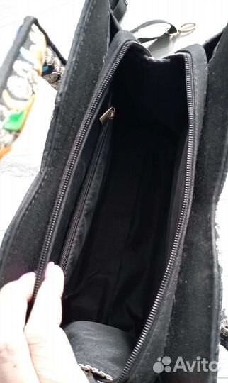 Cумка женская с вышивкой