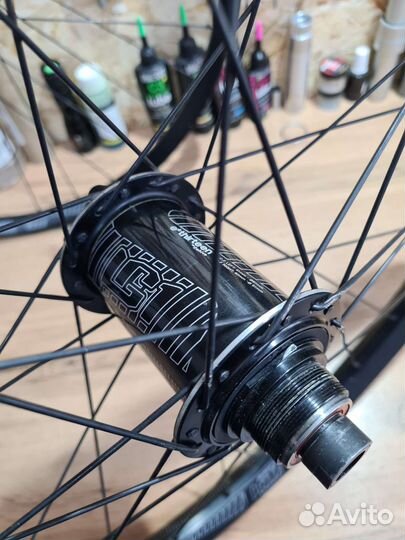 Колёса 27.5 E*Thirteen LG1 Downhill 20x110 12x150