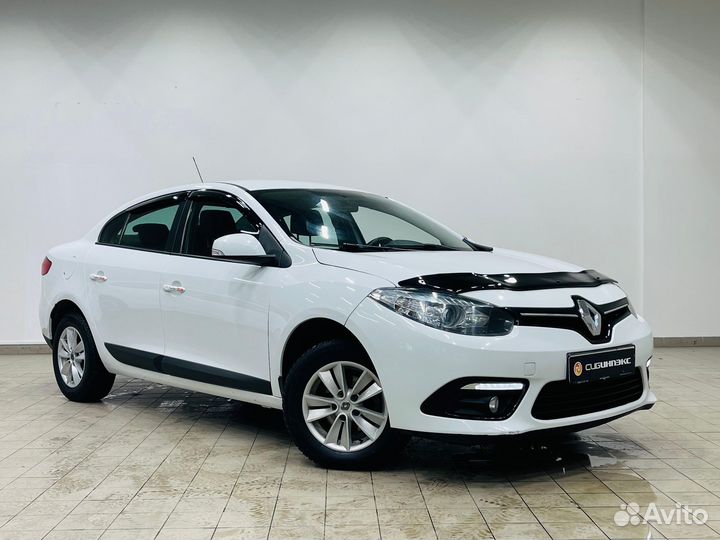 Renault Fluence 1.6 МТ, 2013, 181 000 км