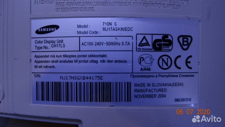 BN41-00412D KBN94-00527C