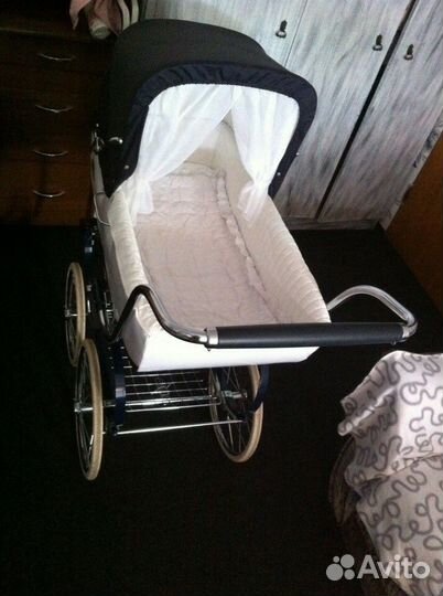 Немецкая коляска inglesina classica