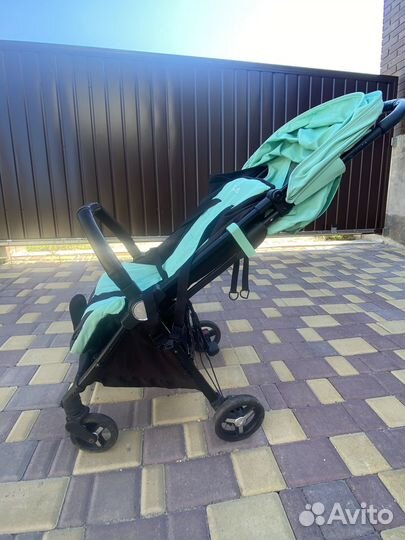 Прогулочная коляска silver cross