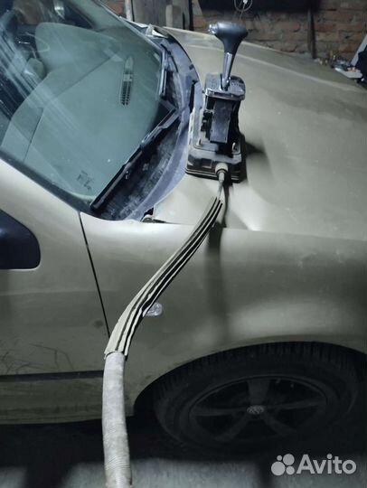 Кулиса АКПП golf 4