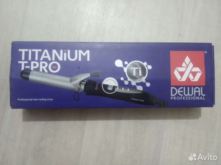 Плойка Dewal новая