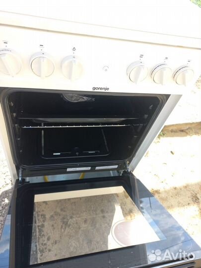 Газовая плита Gorenje