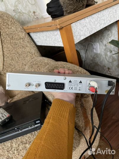 Спутниковый ресивер