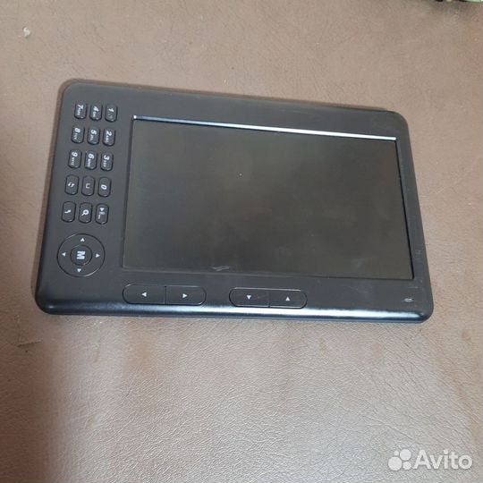 Электронная книга sony Ebook Reader