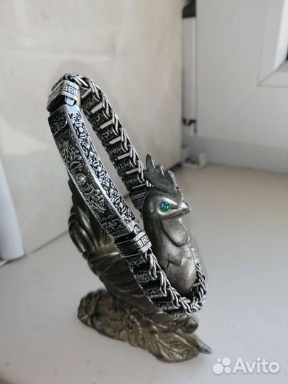 Браслет с мантрами