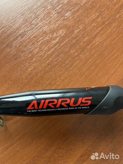 Спининг Airrus Stargate