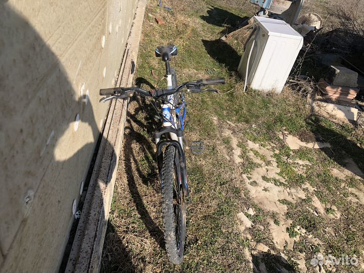 Велосипед скоростной бу