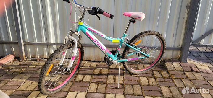 Велосипед stern