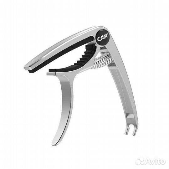 Каподастр для гитары, укулеле