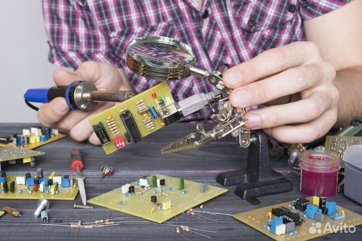 Профессиональная пайка