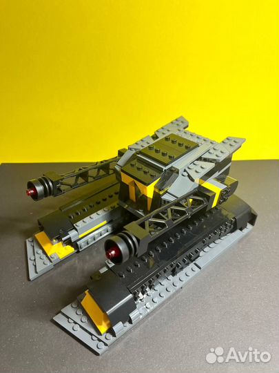 Конструктор Lego System Blacktron