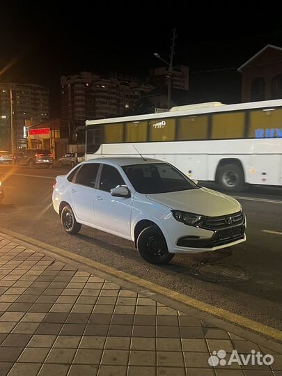 LADA Granta 1.6 МТ, 2024, 1 000 км