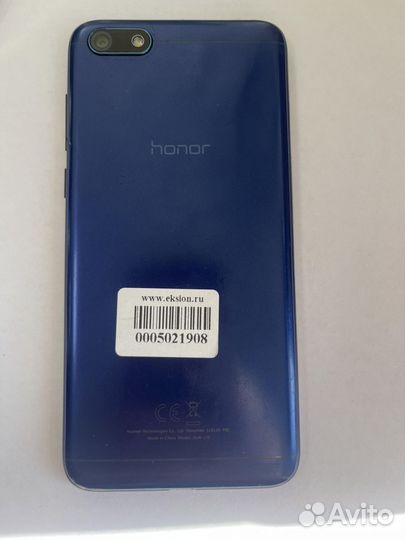 HONOR 7A, 2/16 ГБ