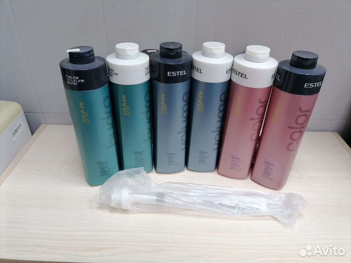 Estel luxury Шампунь и бальзам