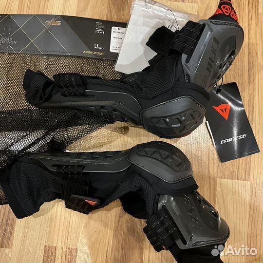 Наколенники Dainese MX1 мото защита колен