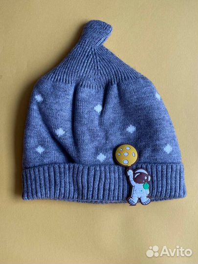 Шапка детская новая