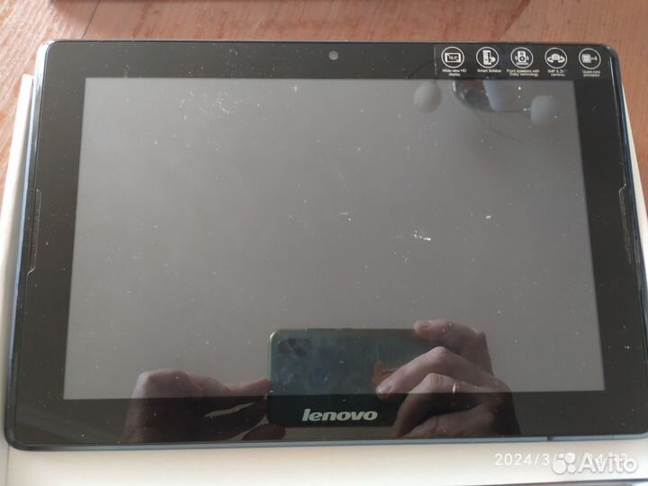 Планшет lenovo