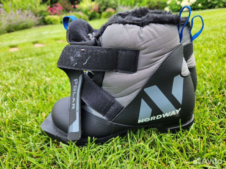Лыжи беговые nordway