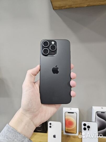 iPhone 15 Pro, 256 ГБ