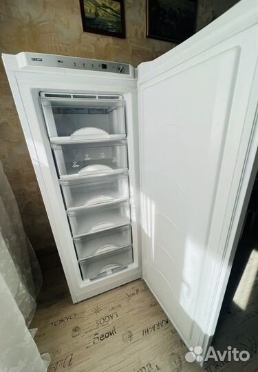 Морозильная камера атлант