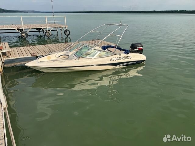 Лодка Cobrey + Suzuki 115 объявление продам