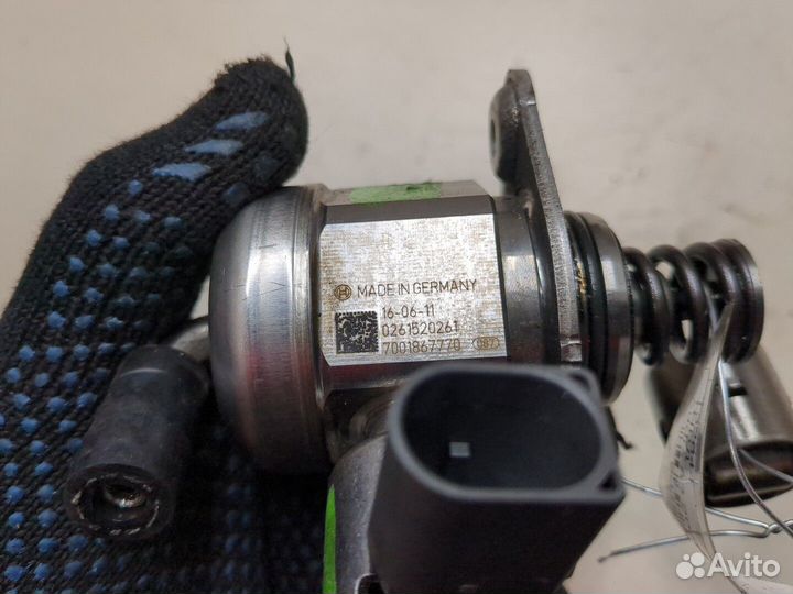 Тнвд Audi A3, 2016