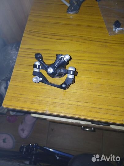 Тормозной калипер