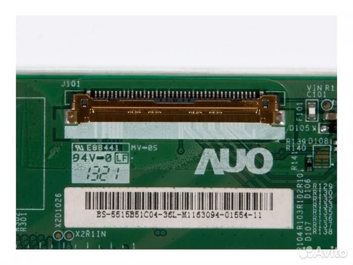 Матрица для ноутбука 15.6