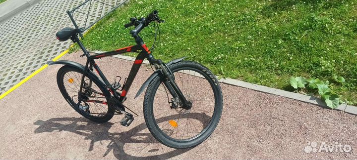 Велосипед stels navigator 500 D