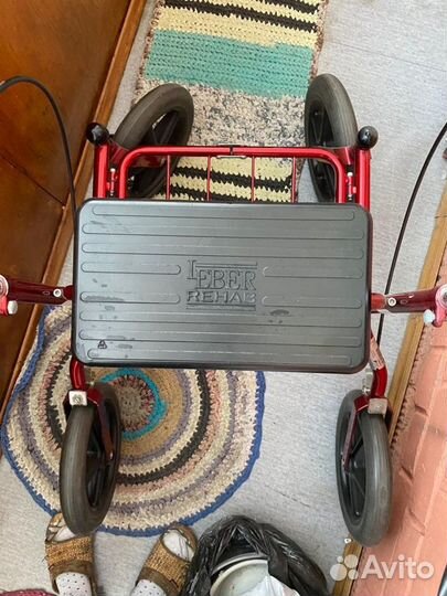 Продам Инвалидные Ходунки на колесах