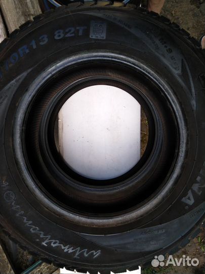 Шины Бел-347, 175/70 R13 зимние