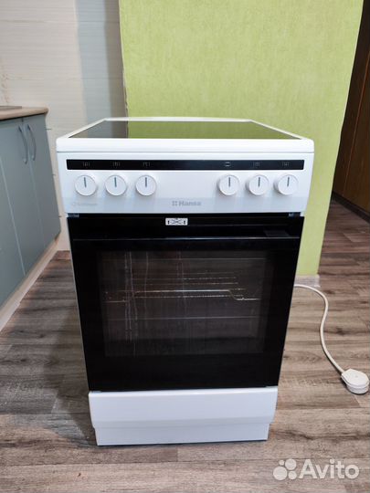 Электрическая плита Hansa