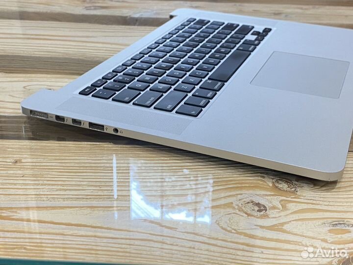 Топкейс для Macbook Pro A1398 Late 2013 Mid 2014