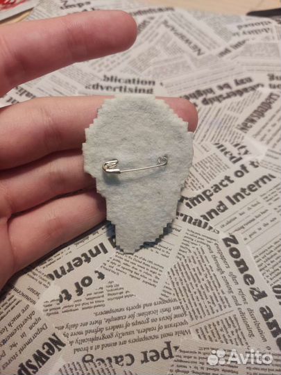 Значок смайлик